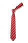ECO TS29 RED/SILVER TIE 39"
