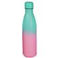 OMBRE PINK/MINT GREEN THERMA BOTTLE