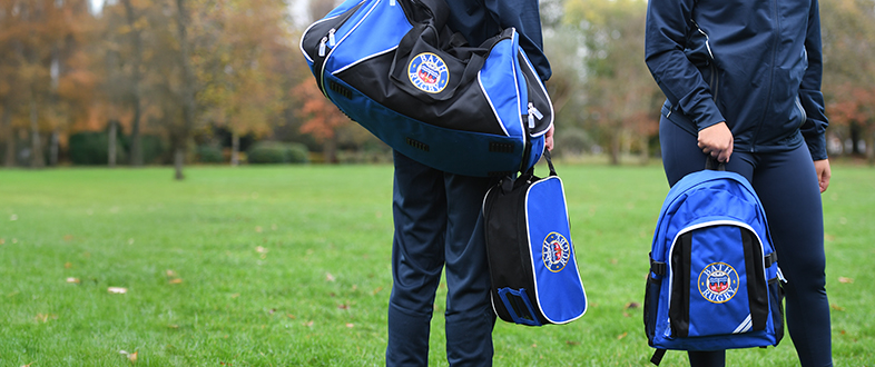 Team Bottles & Bags