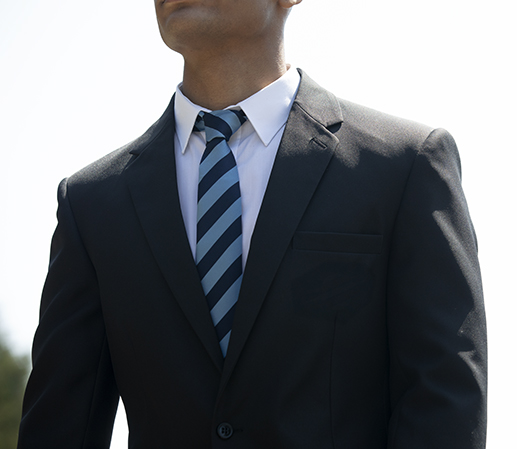 Custom Ties