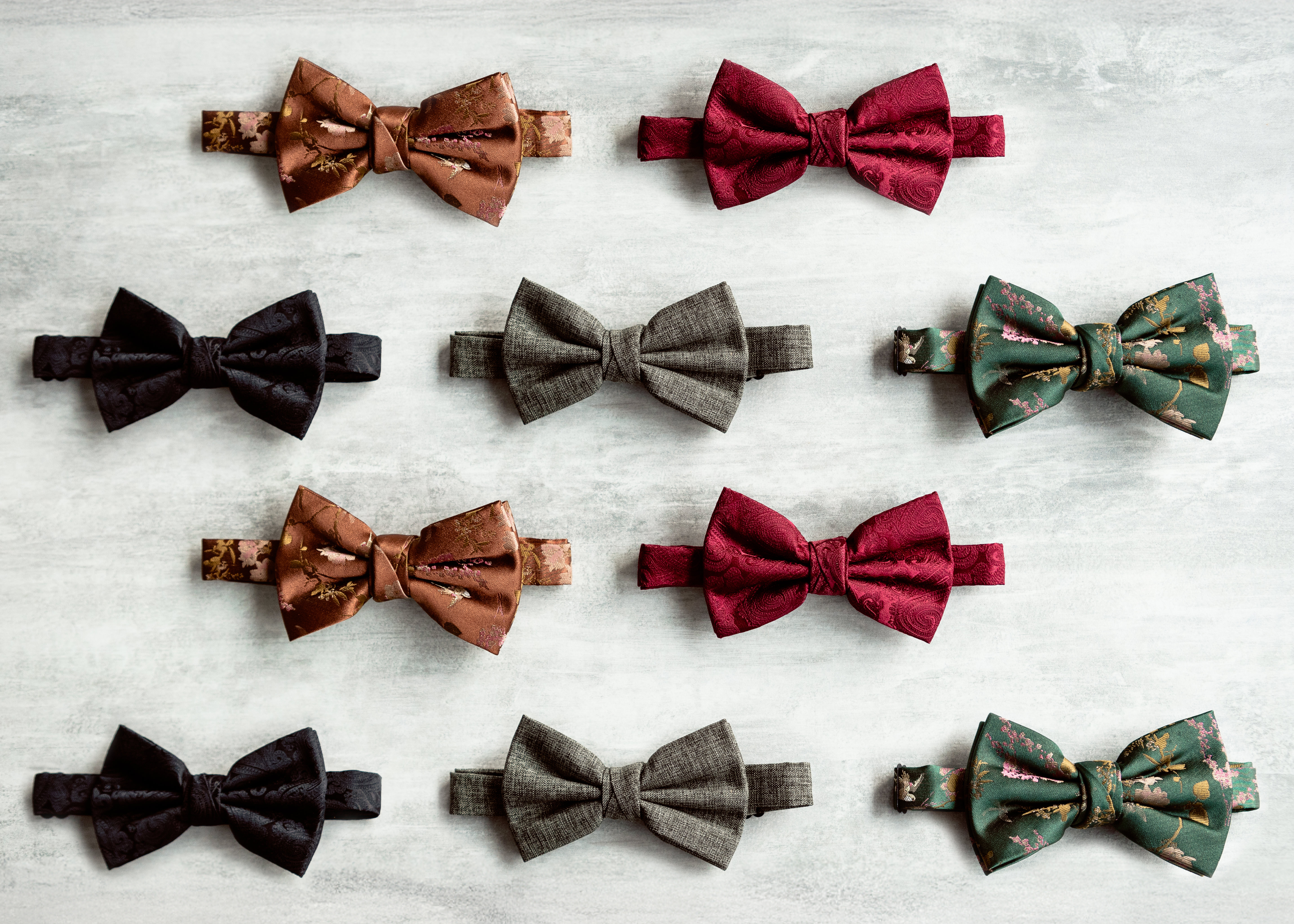 Occasionwear Ties