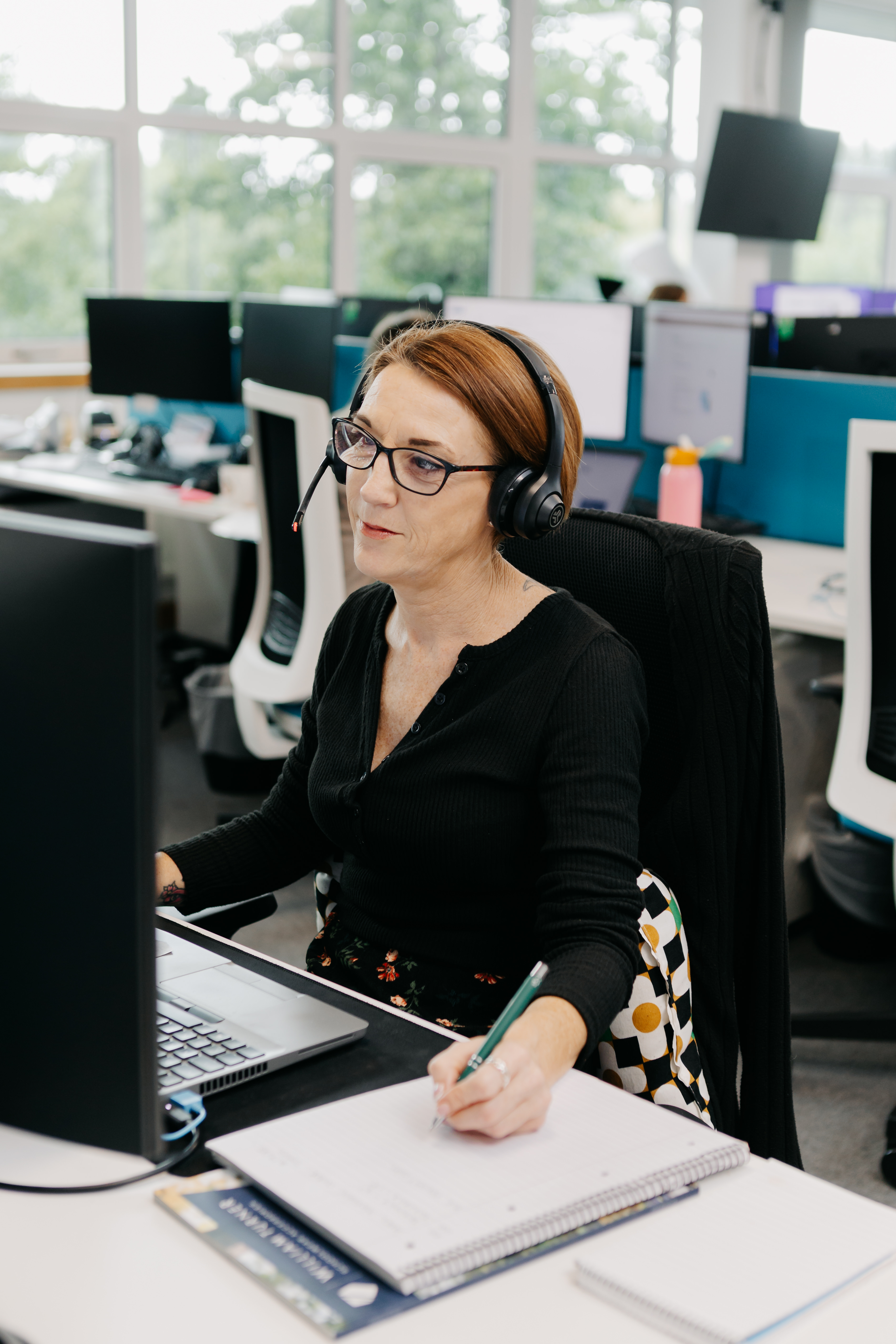 Customer Service Team