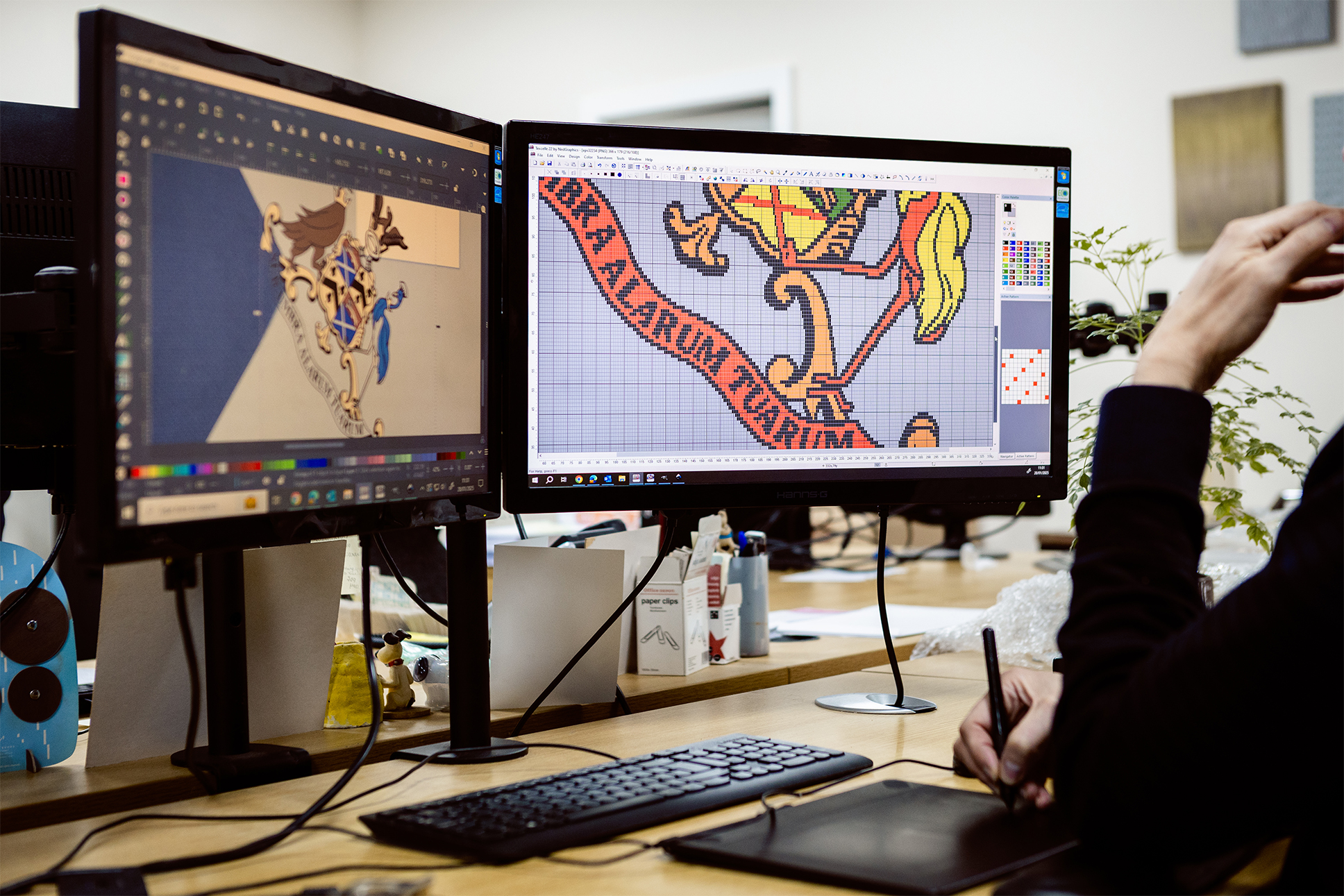 In-House Design Team