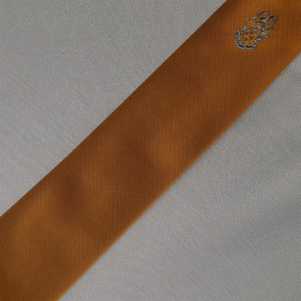 HOUSE COL GOLD ORCHARDS 56" X 3" JACQUARD TIE