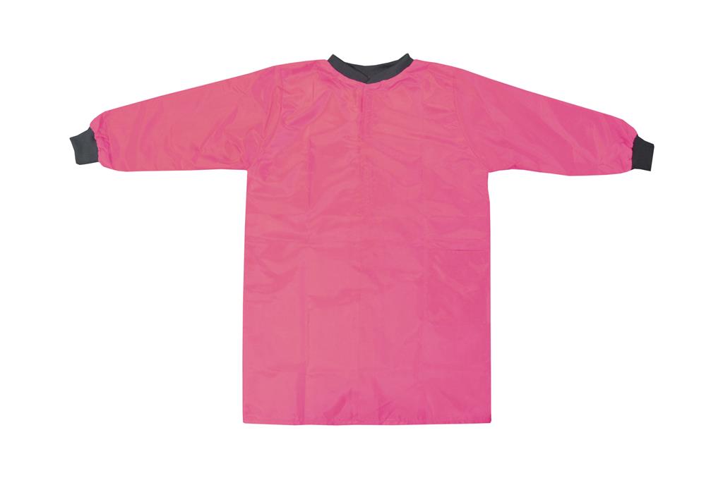 ECONOMY PAINT SMOCK - 4/6 - PINK