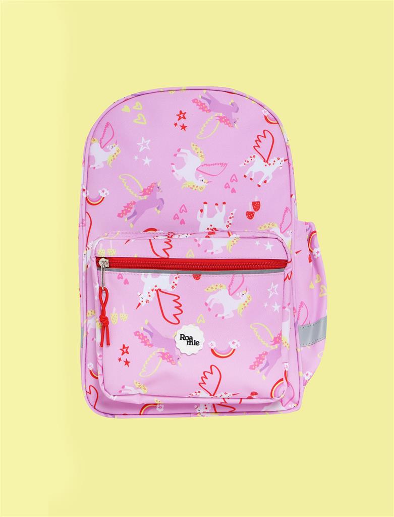 ROAMIE Backpack in Unicorn
