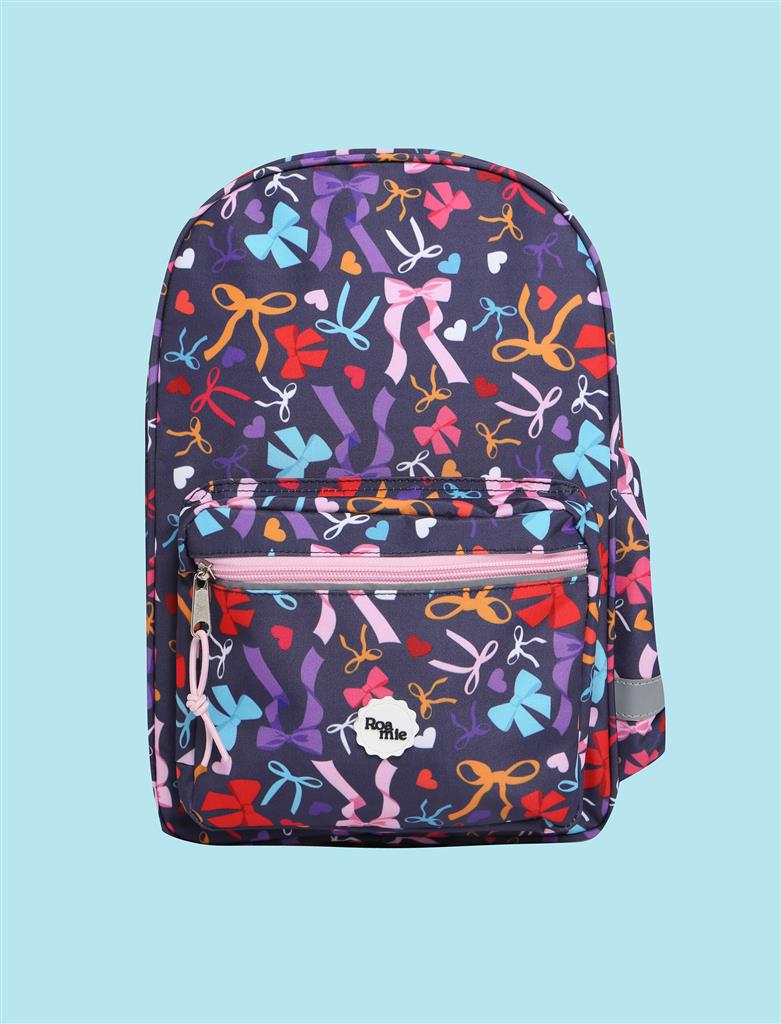 ROAMIE Backpack in Bows