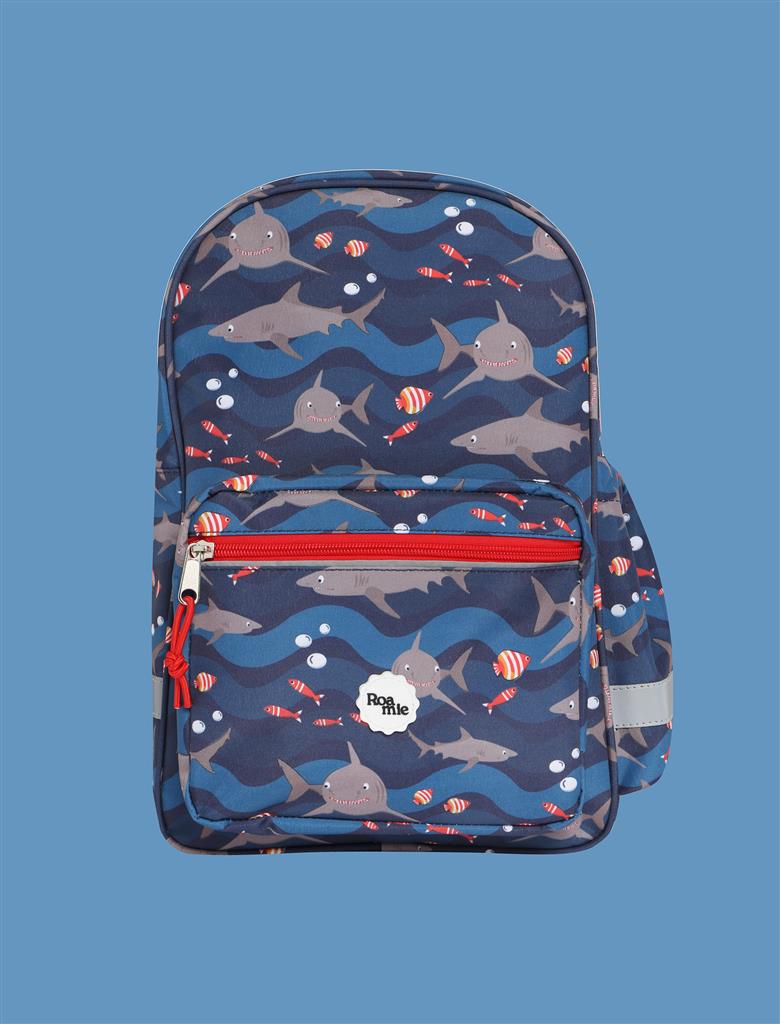 ROAMIE Backpack in Shark