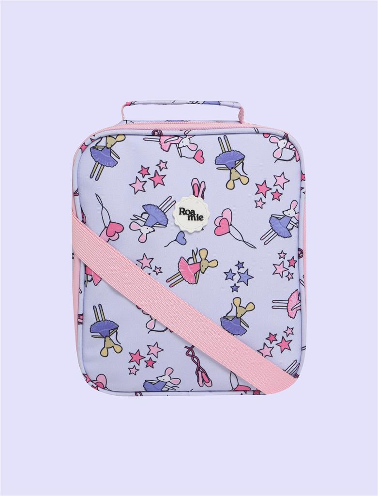 ROAMIE insulated kids school lunch bag