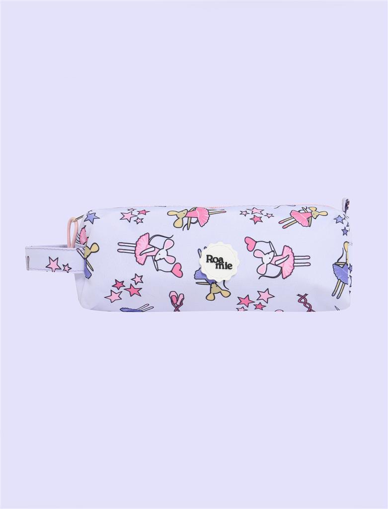 ROAMIE kids recycled school pencil case