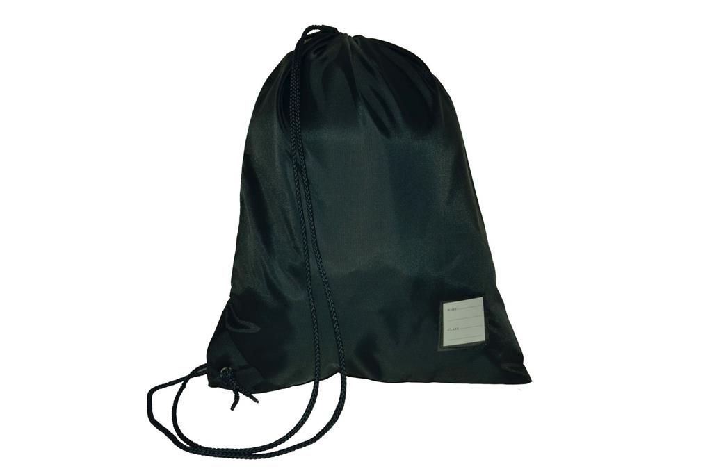 SIDE DRAWSTRING BAG