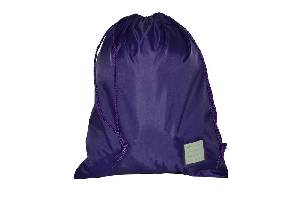 TOP DRAWSTRING BAG