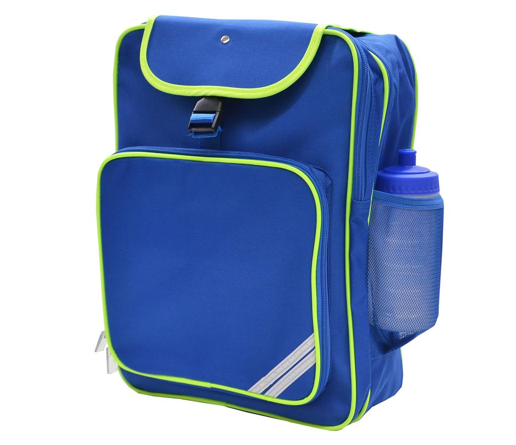 HI-VIZ JUNIOR BACKPACK