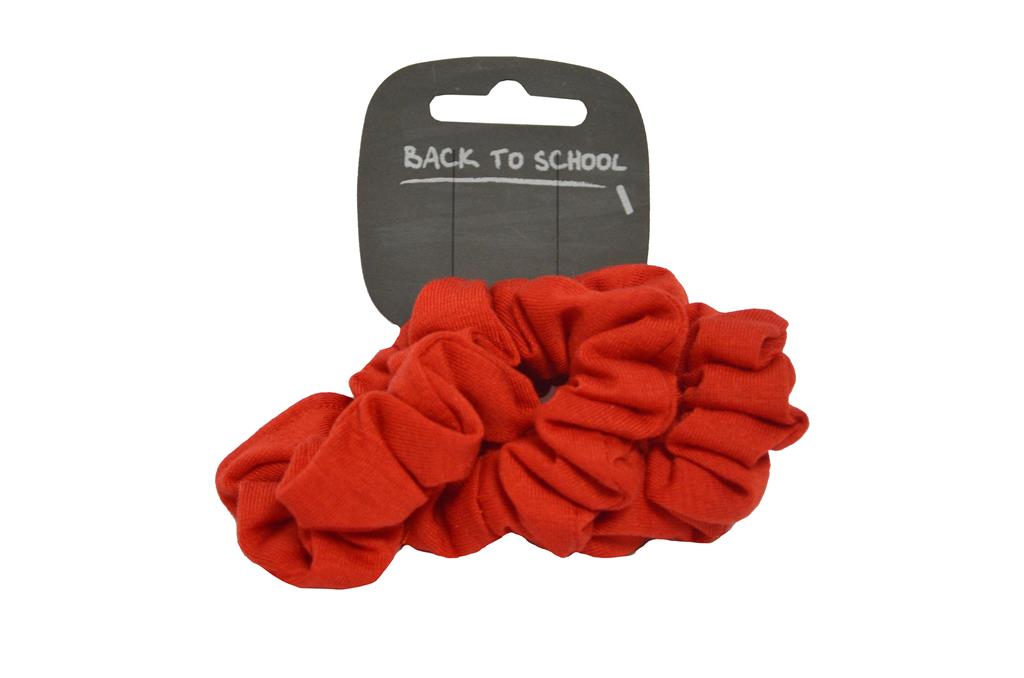 3 PACK JERSEY HAIR SCRUNCHIE