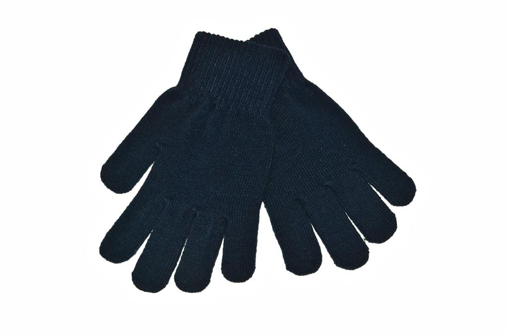 STRETCH GLOVES - NAVY