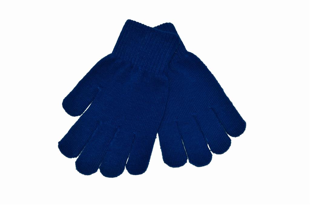 STRETCH GLOVES - ROYAL