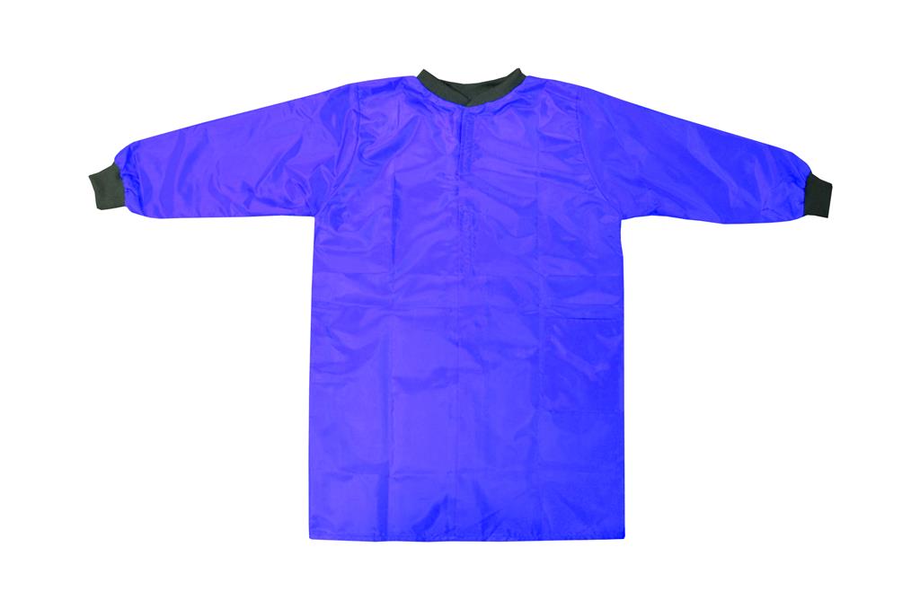 ECONOMY PAINTING SMOCK - ROYAL