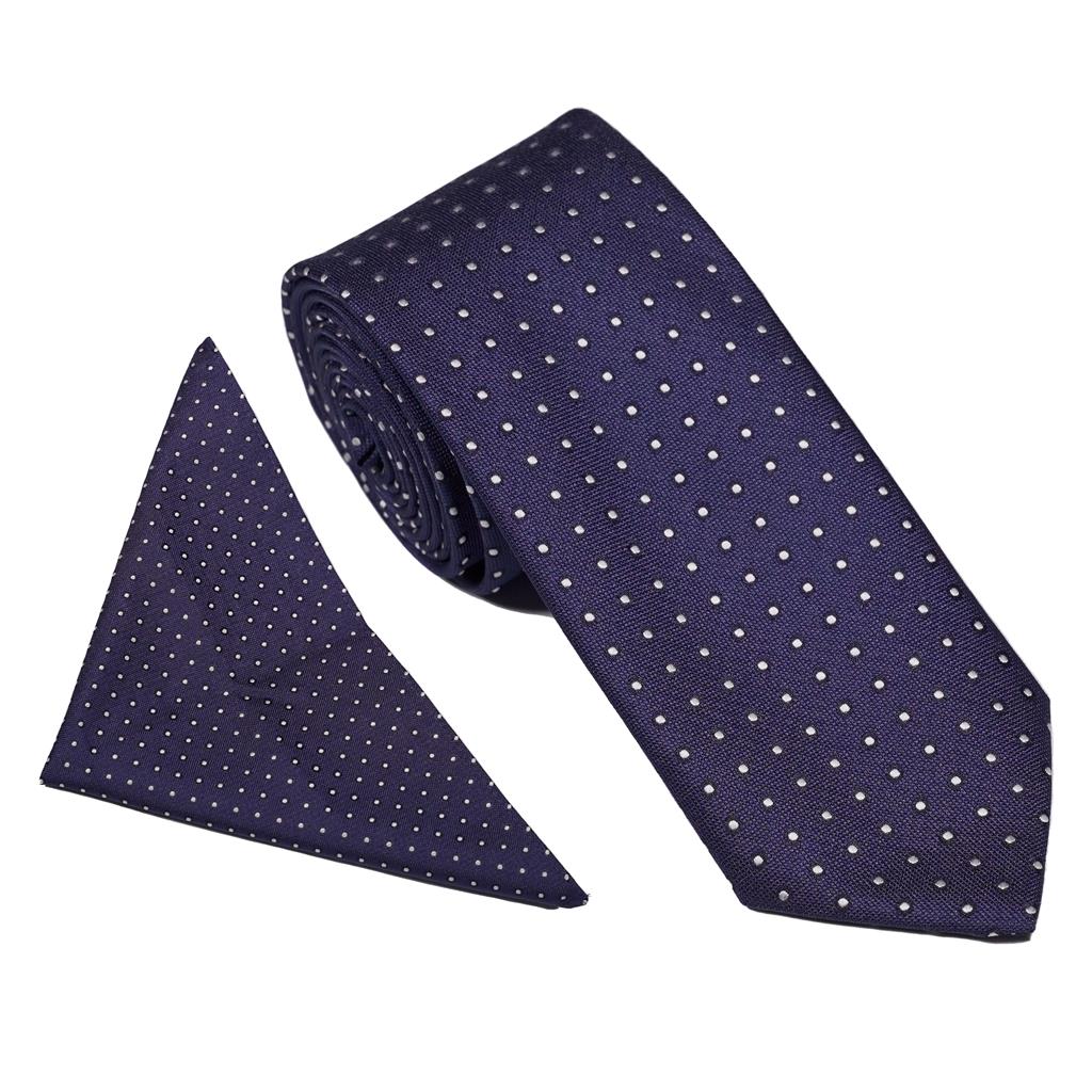 PIN SPOT TIE SET