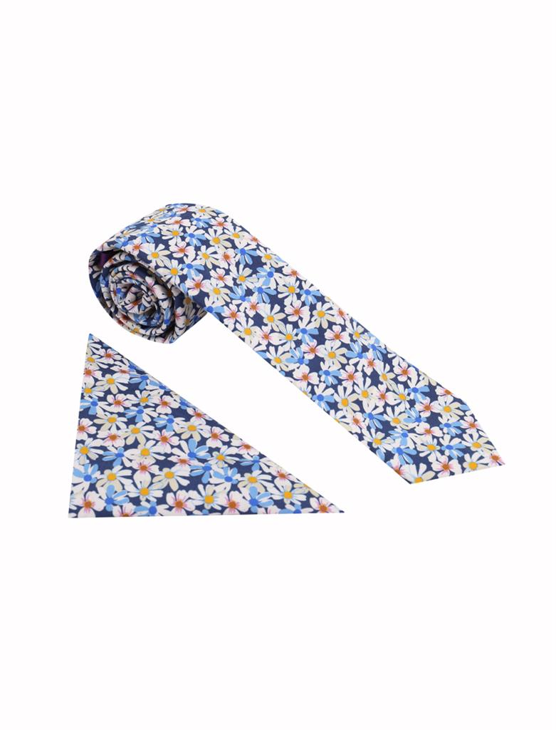 DAISY COTTON PRINT SET