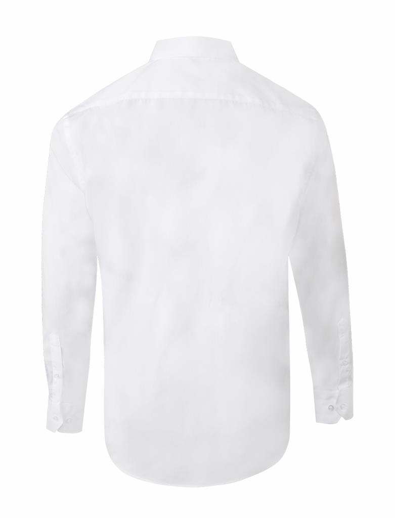 MENS REG XL FIT BUTTON FRONT SHIRT