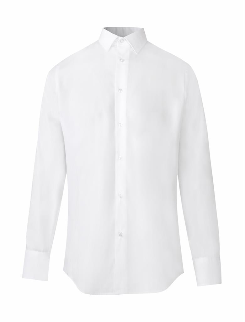 MENS SLIM FIT BUTTON FRONT SHIRT