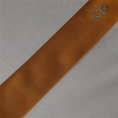 HOUSE COL GOLD ORCHARDS 56" X 3" JACQUARD TIE