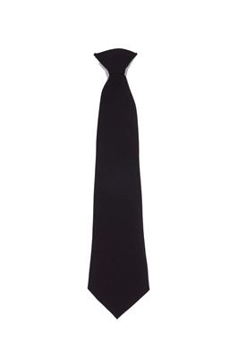 P8 NAVY CLIP-ON TIE 14" X 2.75"