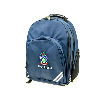 MILLFIELD BACK KIND BACKPACK