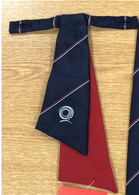 QUEENSLAND LADIES BLOUSE TIE