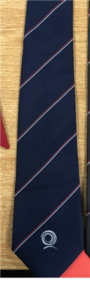 QUEENSLAND BOYS SENIOR JACQUARD TIE