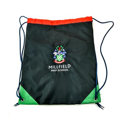 MILLFIELD RUCKSACK STYLE BAG - O/S 