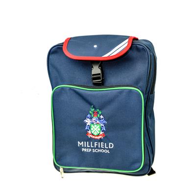 MILLFIELD JUNIOR BACKPACK O/S 