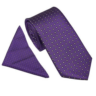 PIN SPOT SET - PURPLE 