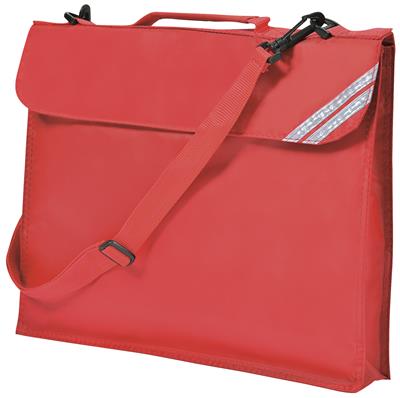 JUNIOR DESPATCH BAG - SHINY