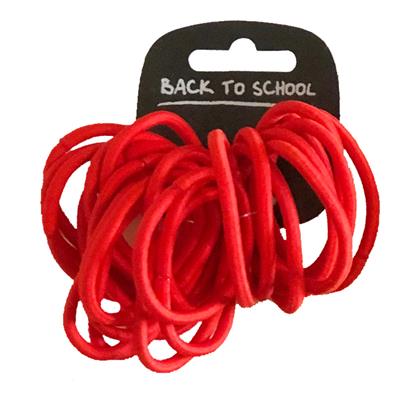 25 X ENDLESS HAIR ELASTICS