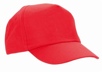 MICROFIBRE BASEBALL CAP 55CM