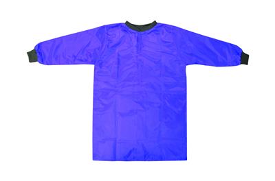 ECONOMY PAINTING SMOCK - ROYAL