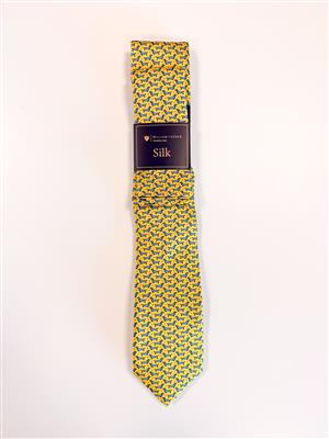 SILK SAUSAGE DOG SET