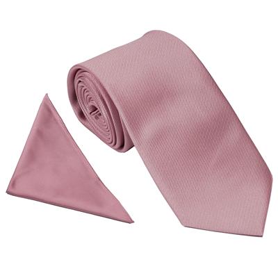 BOYS PLAIN TWILL TIE