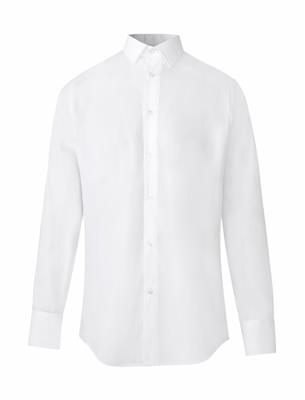 MENS SLIM FIT BUTTON FRONT SHIRT