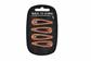 CLICK CLACK (4PK) - BROWN