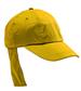 LEGIONNAIRE HAT 55CM - YELLOW