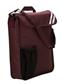 PORTRAIT STYLE BOOKBAG - MAROON