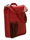 PORTRAIT STYLE BOOKBAG - RED