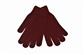 STRETCH GLOVES - 12+ - MAROON