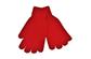 STRETCH GLOVES - 3/7 - RED