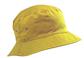 SUN HAT 56CM  - YELLOW