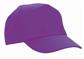 BASEBALL CAP 55CM - PURPLE