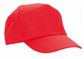 BASEBALL CAP 55CM - RED