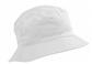 SUN HAT 53CM  - WHITE